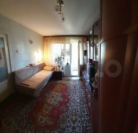 1-к. квартира, 22,3 м², 5/9 эт.