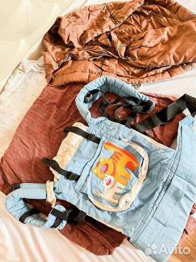 Слингорюкзак