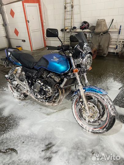 Продам Honda CB 400