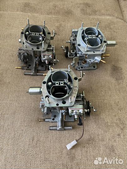 Готовый Отрегулированный Солекс на обьемы 1.1-2.9л