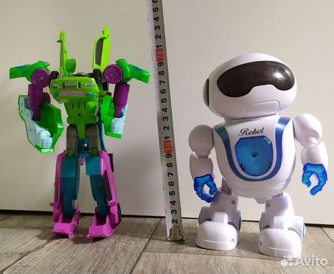 Игрушки пакетом