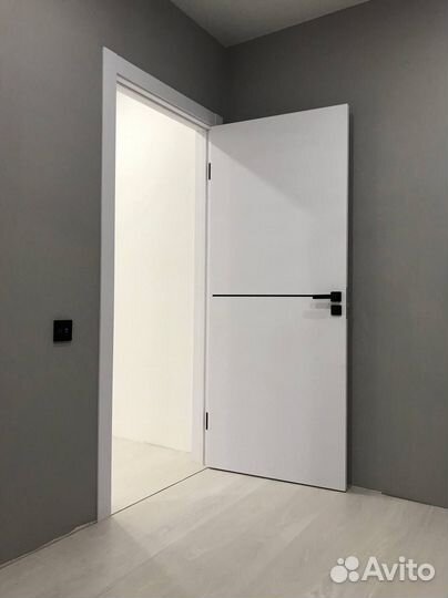 Межкомнатная дверь всех типов