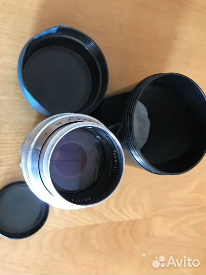 Обьективы СССР