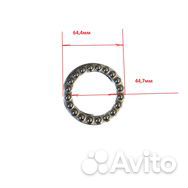 Подшипник косой шайбы karcher к2,к3 аналог, металл