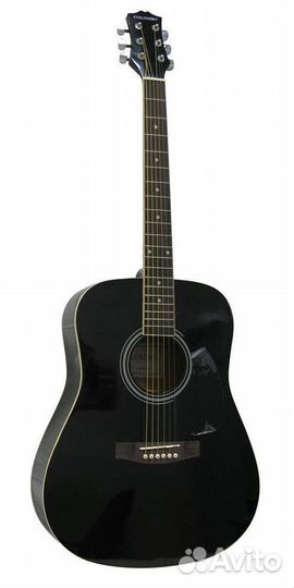 Гитара Colombo LF-4110 BK