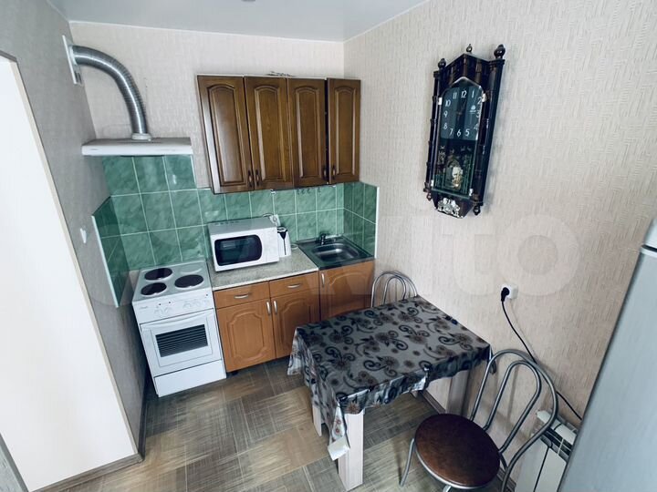 1-к. квартира, 40 м², 4/10 эт.