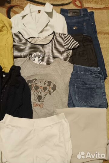Женские вещи пакетом 44-46