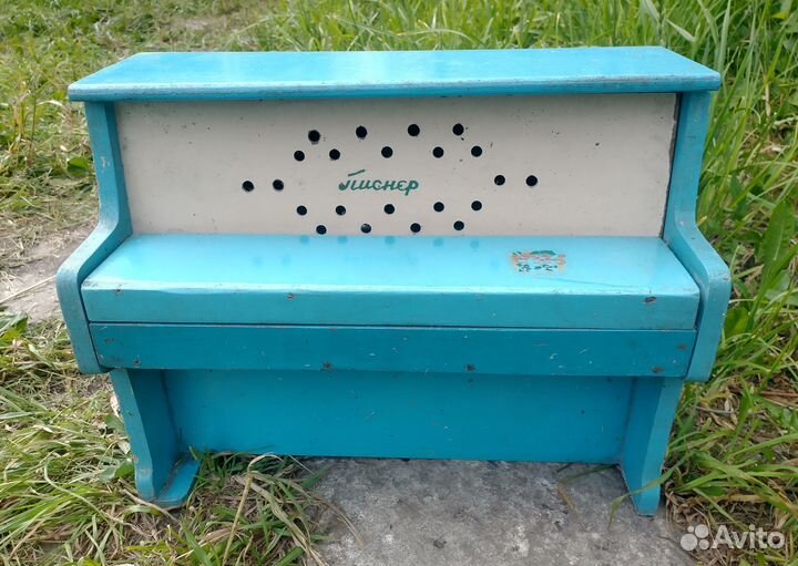 Детское пианино Пионер