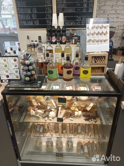 Продам готовый бизнес, кофейня с собой