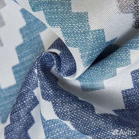 Шторы новые Блэкаут рогожка 4 м