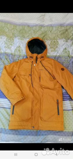 Куртка парка Merrell