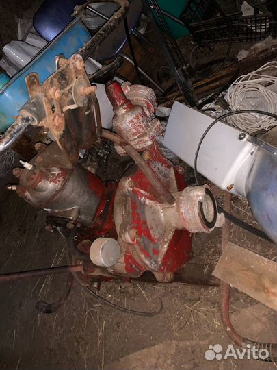 Пожарный насос