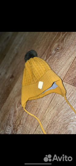 Шапка детская
