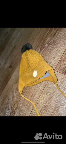 Шапка детская