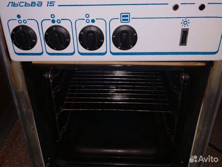 Электронная плита бу