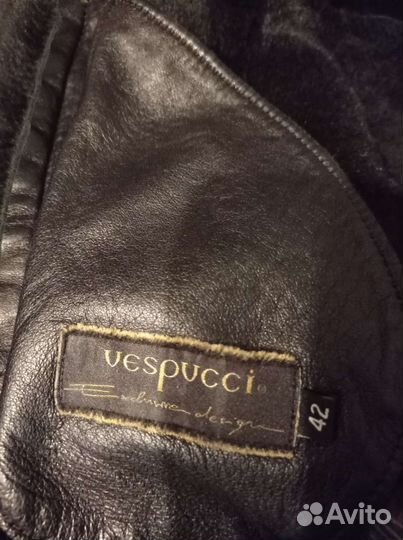 Дубленка натуральная женская