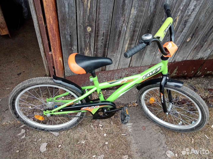 Детский велосипед бу