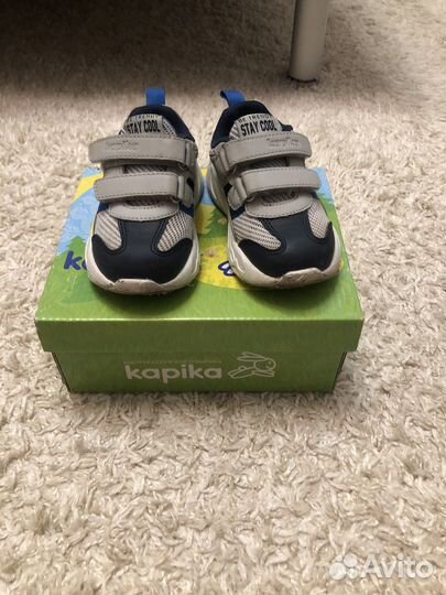 Кроссовки kapika 24