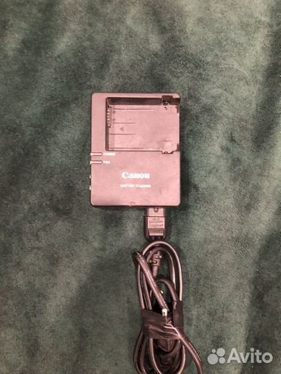 Зарядка для фотоаппарата canon 1100D