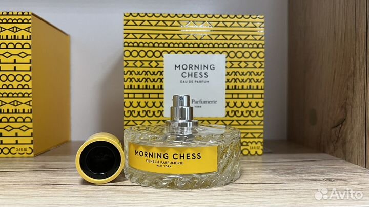 Духи Vilhelm Parfumerie Morning chess распив