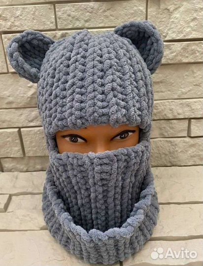 Балаклавы, шапки на заказ