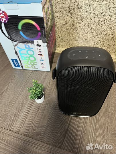 Портативная колонка Anker soundcore rave neo