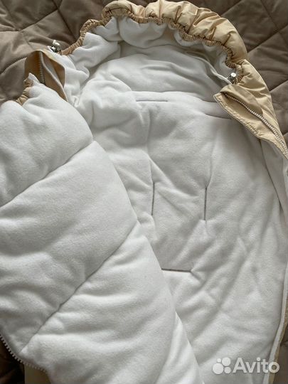 Конверт зимний boncotton