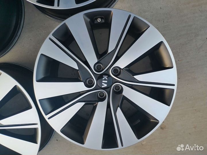 Диски r19 kia sportage original