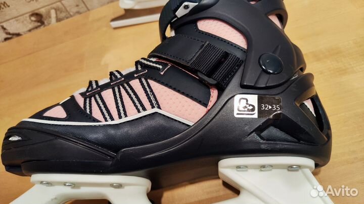 Детские коньки oxelo FIT5