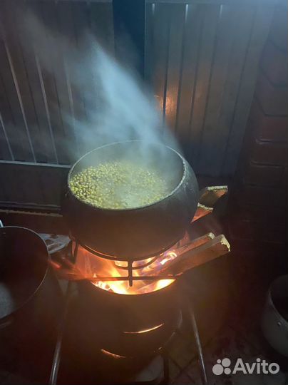 Ферментированная кукуруза