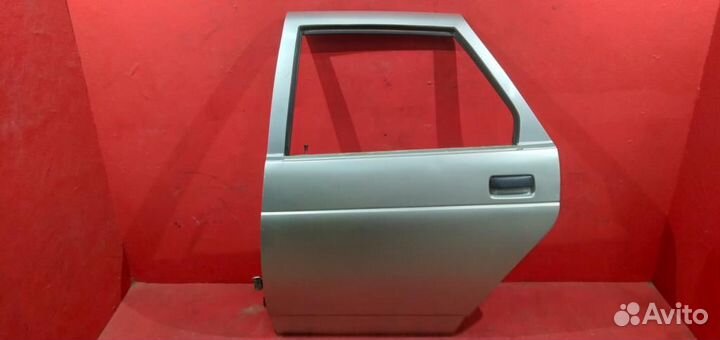 Ваз 2110 дверь задняя левая 2112 приора цв.мираж