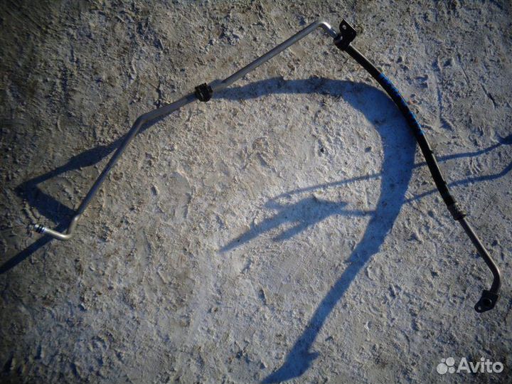 Трубка кондиционера Toyota Corolla Spacio NZE121