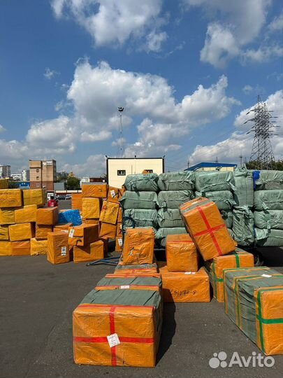 Доставка грузов из китая