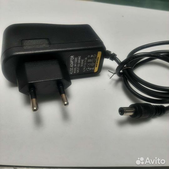 Адаптер AC/DC 12V, 2A