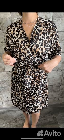 Халат женский