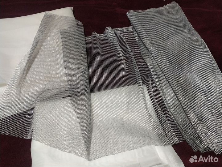 Шторная ткань отрез