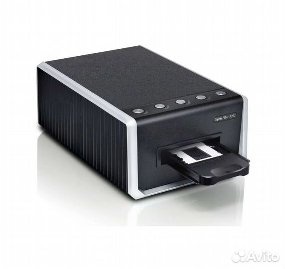 Plustek OpticFilm (0312TS)