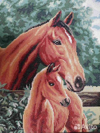 Картины из алмазной вышивки