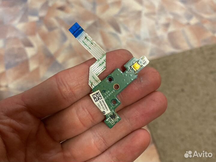 Запчасти для ноутбука HP