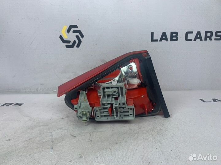 Фонарь задний правый Audi A4 B8 CAB 1.8 tfsi 2008