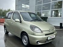 Toyota Funcargo 1.3 AT, 2000, 255 000 км, с пробегом, цена 390 000 руб.