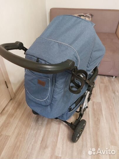 Прогулочная коляска Carrello Vista Air