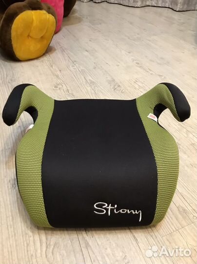 Бустер для детей