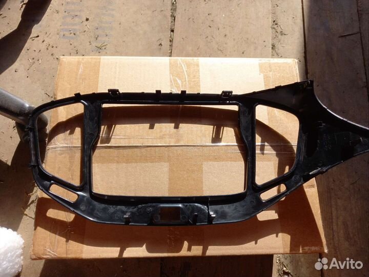 Штатная магнитола LADA vesta