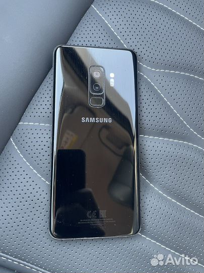 Samsung Galaxy S9 Plus, 4/64 ГБ