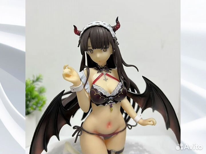 Аниме фигурка раздеваемая, 18 см