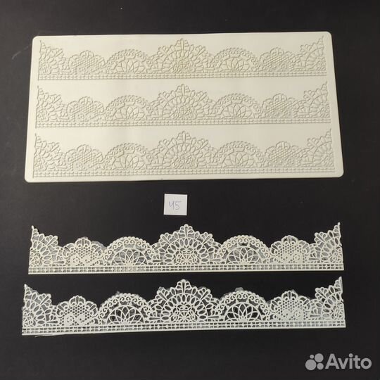 Молд силиконовый