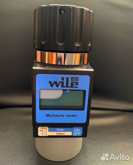 Влагомер зерна wile 65