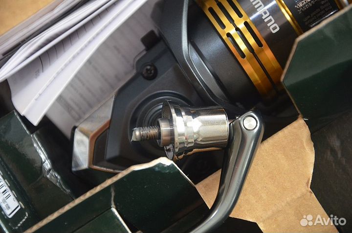 Катушка Shimano 22 Sahara 2500 FJ