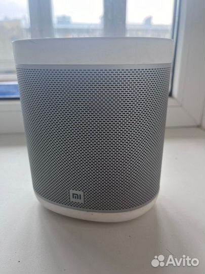 Умная колонка xiaomi с голосовым помощником